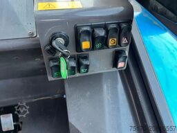 MANITOU M30-4 / nur: 2.931h / SS / Allrad / 5,3m Hubhöhe