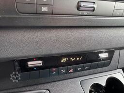 MERCEDES-BENZ Sprinter 315 CDI Möbelkoffer Treppe Windabweiser