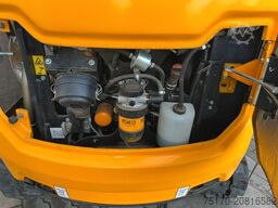 JCB 19C-1 / nur 504h! / Powertilt / 2022