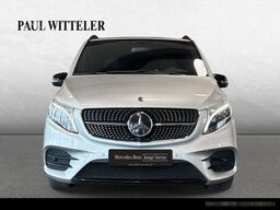 MERCEDES-BENZ V 300 d Avantgarde 4MATIC AMG+360°+BURMESTER+AHK