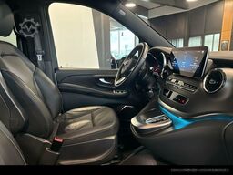 MERCEDES-BENZ V 300 d Avantgarde 4MATIC AMG+360°+BURMESTER+AHK