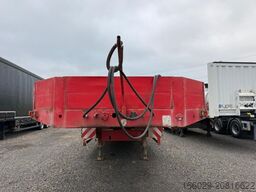 GOLDHOFER 3-Achs Tieflader mit Rampen hydr. Zwangslenkung