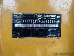 CAT D 5 LGP (Coming Soon - VPAT - Full Trimble)