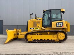 CAT D 6 K 2 XL (Low Verified Hours)