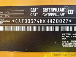 CAT 374