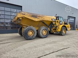 CAT 735 B