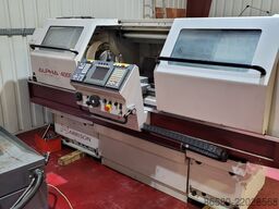 Harrison Alpha 400s