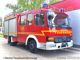 Mercedes-Benz Atego 815
