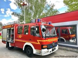 Mercedes-Benz Atego 815