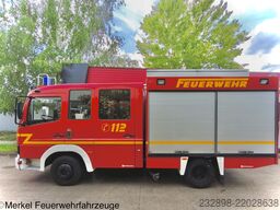 Mercedes-Benz Atego 815