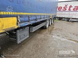 Schmitz Cargobull Semitrailer Curtainsider Mega