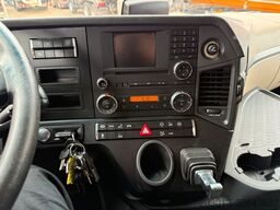 MERCEDES-BENZ ACTROS 2545 6x2 Pritsche Kran Palfinger PK20001K
