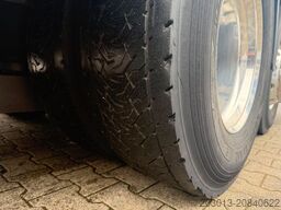 MERCEDES-BENZ ACTROS 2545 6x2 Pritsche Kran Palfinger PK20001K