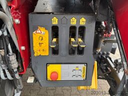 MERCEDES-BENZ ACTROS 2545 6x2 Pritsche Kran Palfinger PK20001K