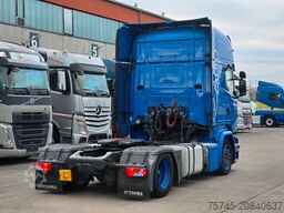 SCANIA R490 * STANDKLIMA * TEMP * RETARDER * 2X TANK