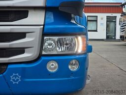 SCANIA R490 * STANDKLIMA * TEMP * RETARDER * 2X TANK
