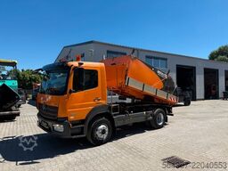 MERCEDES-BENZ Atego 1530 3-Seiten-Kipper mit Thermobox