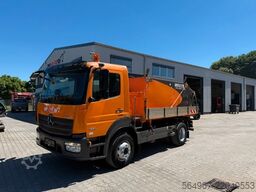 MERCEDES-BENZ Atego 1530 3-Seiten-Kipper mit Thermobox