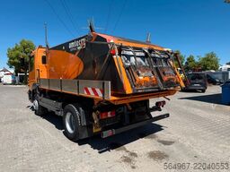 MERCEDES-BENZ Atego 1530 3-Seiten-Kipper mit Thermobox