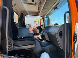 MERCEDES-BENZ Atego 1530 3-Seiten-Kipper mit Thermobox