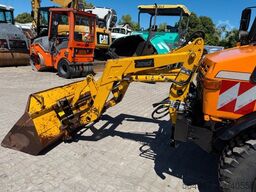 MERCEDES-BENZ Unimog U1400 Kipper Landwirtschaft