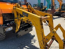 MERCEDES-BENZ Unimog U1400 Kipper Landwirtschaft