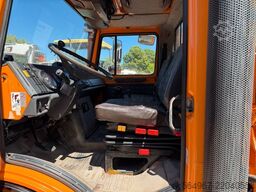 MERCEDES-BENZ Unimog U1400 Kipper Landwirtschaft