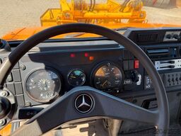 MERCEDES-BENZ Unimog U1400 Kipper Landwirtschaft
