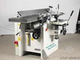 WOODLAND MACHINERY 400C