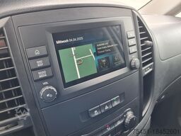 Mercedes-Benz Vito 116 Cdi Kühlkasten lang Stand/Fahrkühl HEIZUNG