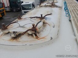 MAN TGX 35.440 Silo Euro 6 8x4 Lift+Lenk Klima (5)