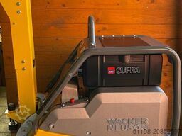 Wacker Neuson DPU 6555 Heh Rüttelplatte NEU