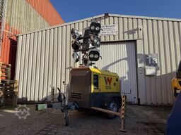 Wacker Neuson LTE 4K LED Lichtmast - Light Tower -
