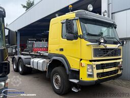 Volvo FM 480 6x6 Steel Springs