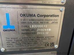 Okuma LB3000 EX II Space Turn
