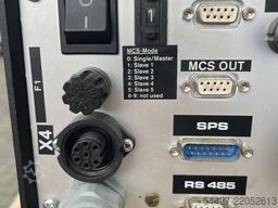 Feller Engineering MCS 15