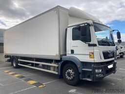 MAN TGM 19.290 EURO 6 19T FURGON