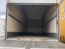 MAN TGM 19.290 EURO 6 19T FURGON