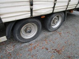  M&V Tandem *Luftgef.+Durchladesystem+6,20m*