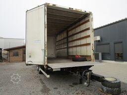  M&V Tandem *Luftgef.+Durchladesystem+6,20m*