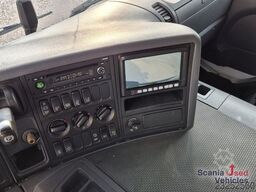 Scania P 280 Tiefkühlkoffer LBW Türen !
