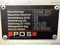 POS POSmill E 2050