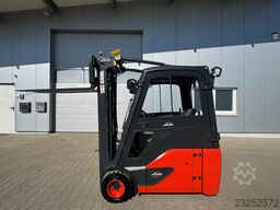 Linde E18-02 + Ladegerät 3610 --EK