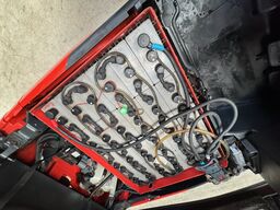 Linde E18-02 + Ladegerät 3610 --EK