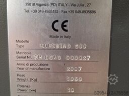 Heidelberg Eurobind 600