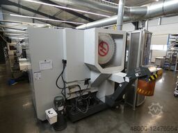 HAAS / Zeroclamp UMC 750 SS plus Zerobot 100P