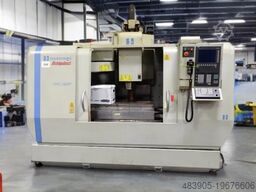 BRIDGEPORT HARDINGE VMC 1000-P3
