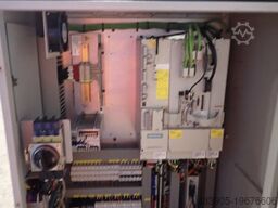 BRIDGEPORT HARDINGE VMC 1000-P3