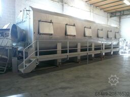 Berief drumblancheur Type Jumbo KODUKO 16/500