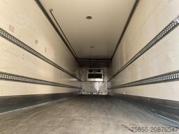 Pacton Z3-002 Fridge / Carrier Vector 1850 / BPW Axles...